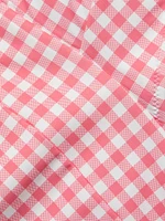 Sconset Gingham One-Piece Swimsuit