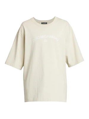 Logo Oversized T-Shirt