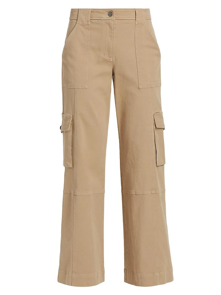 Coop Twill Cargo Pants