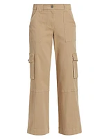 Coop Twill Cargo Pants