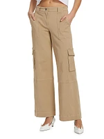 Coop Twill Cargo Pants