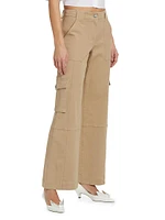 Coop Twill Cargo Pants