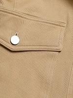 Coop Twill Cargo Pants