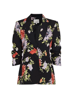 Cheyenne Floral Blazer