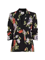 Cheyenne Floral Blazer