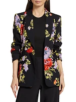 Cheyenne Floral Blazer