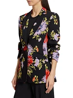 Cheyenne Floral Blazer