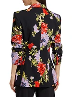 Cheyenne Floral Blazer