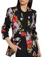 Cheyenne Floral Blazer