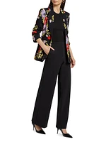 Cheyenne Floral Blazer