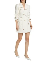 Joel Embellished Blazer Dress