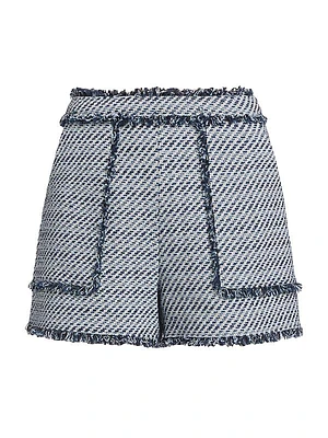 Allen Bouclé Shorts