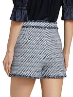 Allen Bouclé Shorts