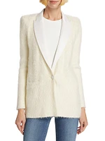 Baileigh Bouclé Blazer