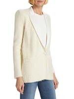 Baileigh Bouclé Blazer