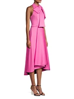 Eve Ara Asymmetric Cocktail Dress