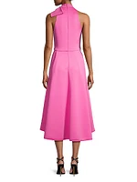 Eve Ara Asymmetric Cocktail Dress