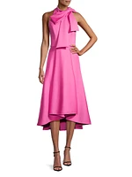 Eve Ara Asymmetric Cocktail Dress