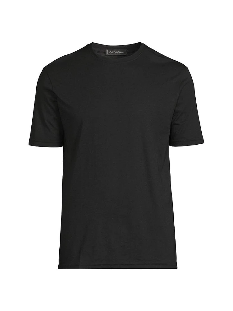 COLLECTION Basic Crewneck T-Shirt