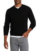 COLLECTION Cashmere V-Neck Sweater