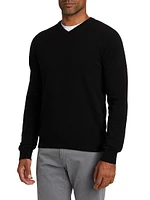 COLLECTION Cashmere V-Neck Sweater