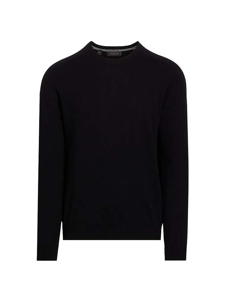 COLLECTION Cashmere Crewneck Sweater