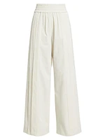 Darliston Cotton-Blend Pants