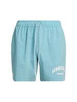 Queen Of The Coast Summerland Swim Trunks