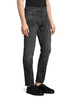 Stretch Slim-Fit Jeans