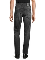 Stretch Slim-Fit Jeans