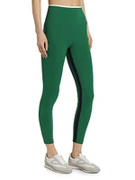 Easton High-Rise Striped Leggings