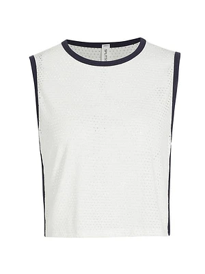 Logan Mesh Tank Top