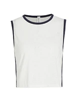 Logan Mesh Tank Top