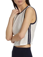 Logan Mesh Tank Top