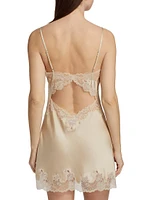 Lolita Silk & Lace Chemise