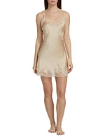 Lolita Silk & Lace Chemise