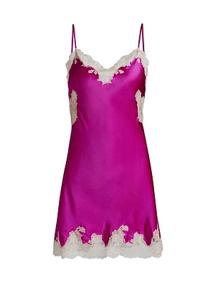 Lolita Silk & Lace Chemise