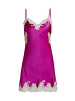 Lolita Silk & Lace Chemise