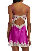 Lolita Silk & Lace Chemise