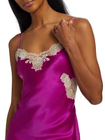 Lolita Silk & Lace Chemise