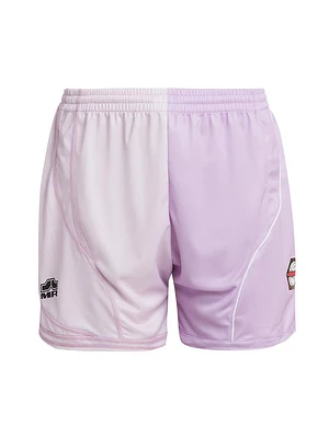 Half & Half Football Shorts