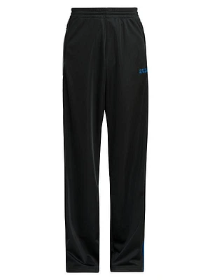 Wide Leg Track Pants