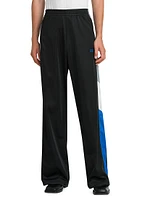 Wide Leg Track Pants