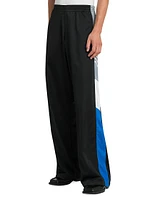 Wide Leg Track Pants