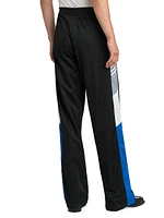 Wide Leg Track Pants