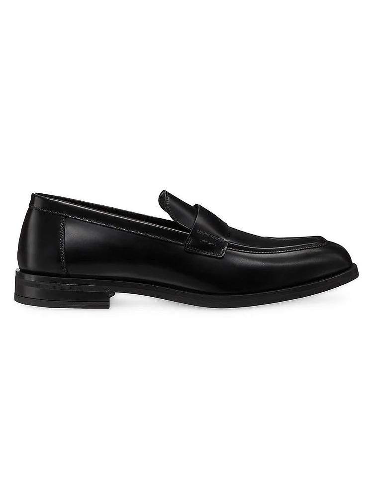 Club Classic Leather Loafers