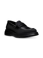 Club LA Leather Penny Loafers