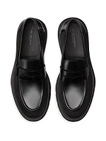 Club LA Leather Penny Loafers