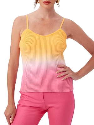 Infusion Cotton Rb-Knit Camisole