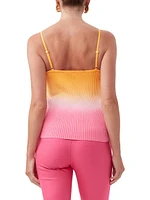 Infusion Cotton Rb-Knit Camisole